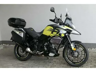 suzuki dl 1000 v-strom abs