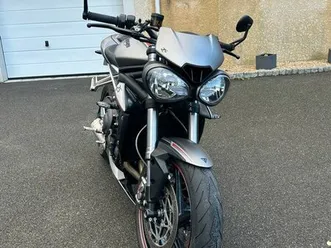 triumph 765 street triple rs 2017