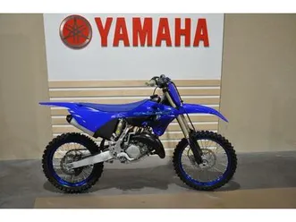 yamaha yz 125 2024 125 cm3 | moto cross | 46 hr | bleu | 54000 nancy