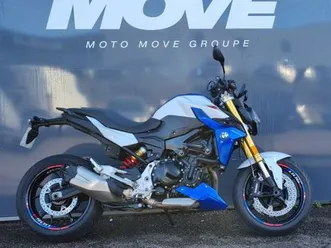 bmw f 900 r 2022 900 cm3 | moto roadster | 14 600 km | bleu | 87280 limoges