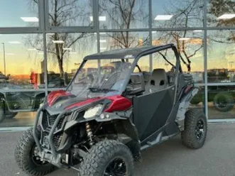 can-am maverick 2024 1000 cm3 | quad loisirs | 1 060 km | noir | 15000 aurillac