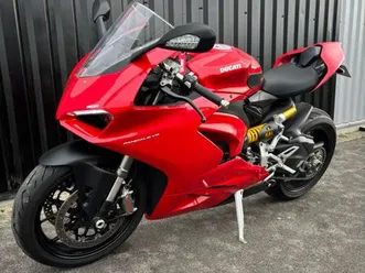ducati panigale 959 2023 959 cm3 | moto sportive | 5 500 km | rouge | 59113 seclin