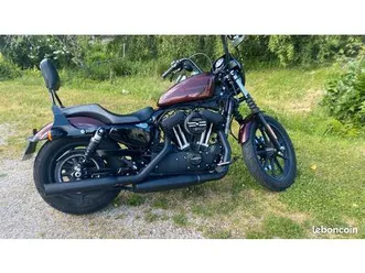 harley davidson 1200 iron