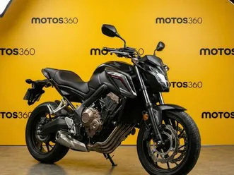 honda cb650f (2018) – roadster sportif – inspectée & garantie 6 mois – motos360