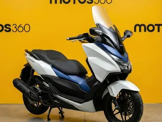honda forza 125 (2015) – très faible kilométrage – inspectée & garantie 6 mois – motos360