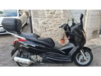 ? honda 125 swing – 2011 – 37 500 km
