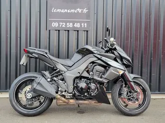 kawasaki z 1000 2013 1000 cm3 | moto roadster | 32 190 km | 72230 ruaudin