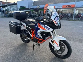 ktm 1290 super adventure r 2021 1290 cm3 | moto trail | 23 646 km | 82000 montauban