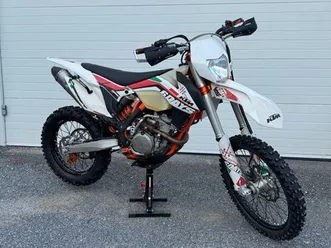 échange ktm 250 excf