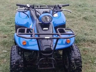 quad kymco