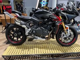 mv agusta brutale 1000 rr 2023 1000 cm3 | moto roadster | 251 km | noir | 51370 thillois