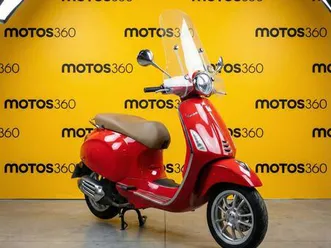 piaggio vespa 50 (2020) – scooter inspectée & garantie 6 mois – motos360
