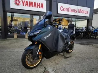 yamaha xp t-max 560 tech max 2023 560 cm3 | scooter | 15 429 km | vert | 78700 conflans ste honorine