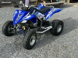 quad 700 raptor