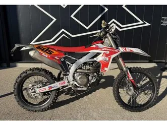 fantic 450 xef 2024 450 cm3 | moto enduro | 205 hr | blanc | 07200 aubenas