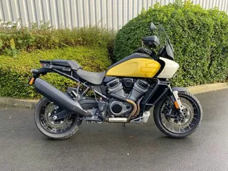 harley-davidson adventure pan america 1250 special 2024 1250 cm3 | moto trail | 2 277 km | jaune | 59113 seclin