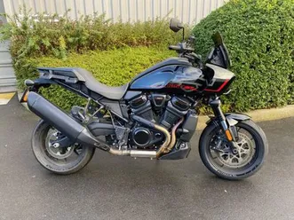 harley-davidson adventure pan america 1250 st 2025 1250 cm3 | moto trail | 1 511 km | noir | 59113 seclin