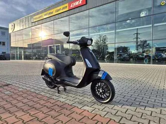 vespa sprint 125