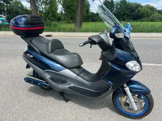 piaggio x9 500 evolution