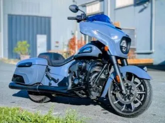 indian chieftain dark horse icon