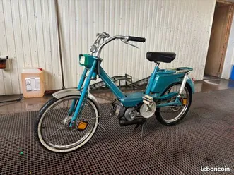 mobylette peugeot 102