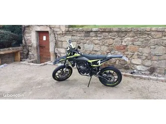 vends moto sherco 50 sm