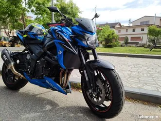 vente suzuki gsx-s 750 année 2019