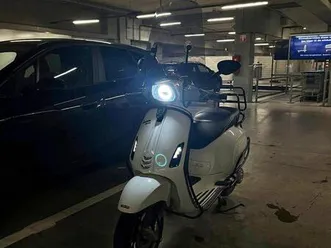 ② classe vespa sprint a