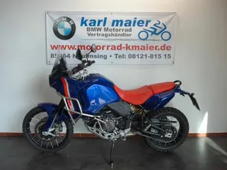 ducati desertx / sonderlackierung ab werk