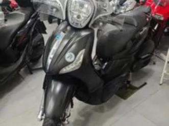piaggio beverly 350 s sport abs