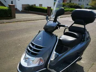 piaggio hexagon 180 lxt