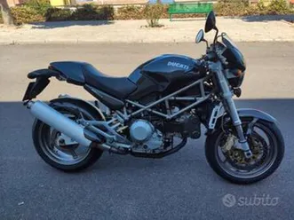 ducati monster s4 - 2001