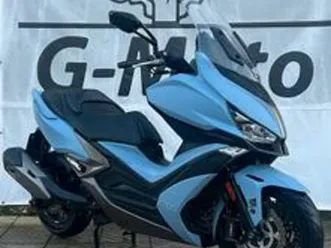 kymco xciting 400 gmoto cosenza