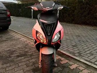 aprilia sr50 factory