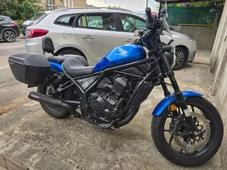 honda cmx 1100 rebel, 2024 god.