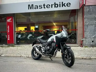 honda nx 500 - campanha !! - desde 84 eur / mês !! tomar (são joão baptista) e santa maria dos olivais