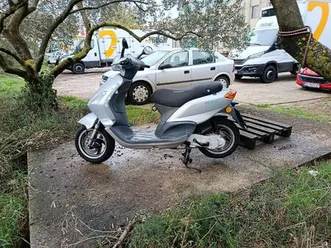 piaggio fly 96 cm3, 2007 god.