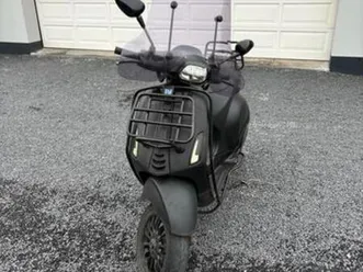 vespa sprint 50cc - 2017 — scooters | vespa — marktplaats