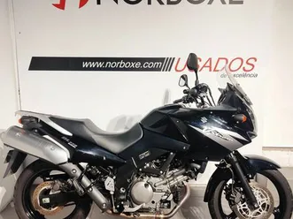 suzuki dl v-strom 650 abs
