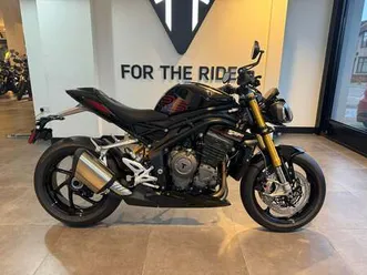 triumph speed triple 1200 rs for sale in romford