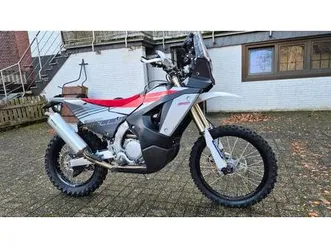 fantic xef 450 rally