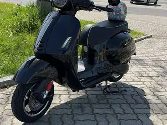 vespa gts super 300