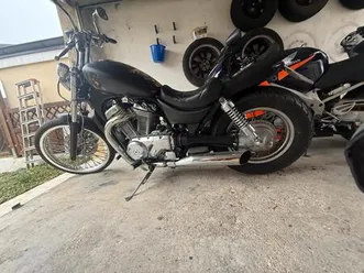 suzuki intruder