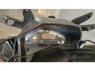 suzuki burgman 650 - 2008