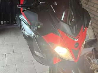 aprilia sr 300 max - bouwjaar 2014 — scooters | aprilia — marktplaats