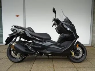 bmw c 400 gt (bj 2021) — motoren | bmw — marktplaats