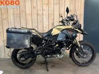 bmw f 800 gs advent (bj 2014) — motoren | bmw — marktplaats