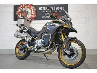 used bmw f 850 gs adventure te for sale in northampton