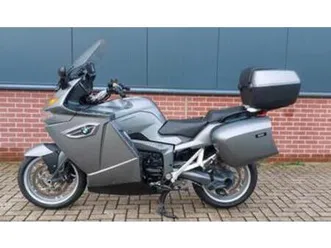 bmw k 1300 gt 1e eig. 52dkm nwe. banden optie's , inruil ka — motoren | bmw — marktplaats