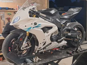s1000 rr piste
